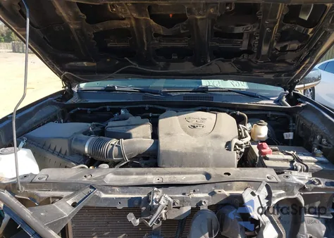 2020 Toyota Tacoma Sr V6 из США, поврежденный, VIN 3TMCZ5AN0LM331088